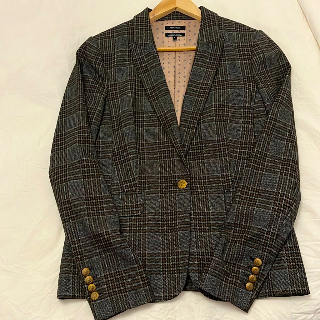 Rw&Co Blazer